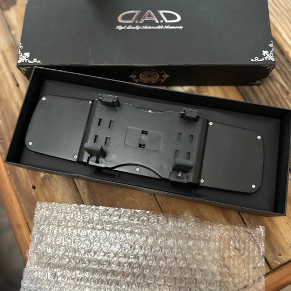 Rearview Mirror Bling Clip - Picture 6 of 8